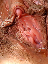 female genitalia, Asian Women naris lanine 07 forest clitoris