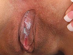 First Timers Clitoris Close ups by Nubile