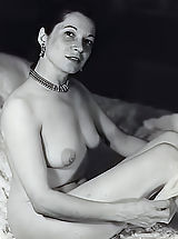 Hot Naked, Aged Maids