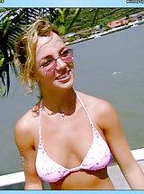 Celebrity Babes: Britney Spears
