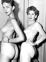 Vintage Babes: Vintage Erotic