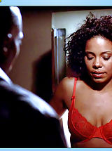 Celebrity Babes: Sanaa Lathan