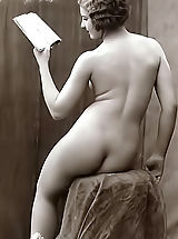 Vintage Babes: Antique Sex