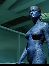 Celebrity Babes: Rebecca Romijn